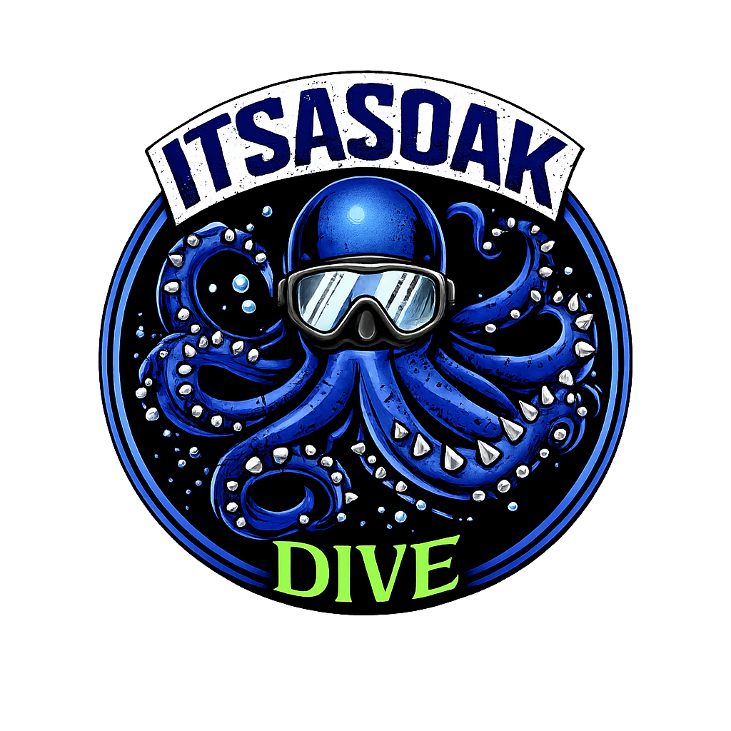 Logo Itsasoak Dive